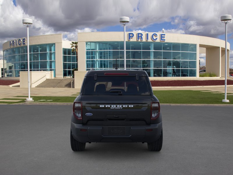 Used 2025 Ford Bronco Sport Big Bend image 5