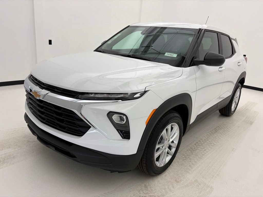 New 2026 Chevrolet TrailBlazer LS w/ LS Convenience Package FWD image 12