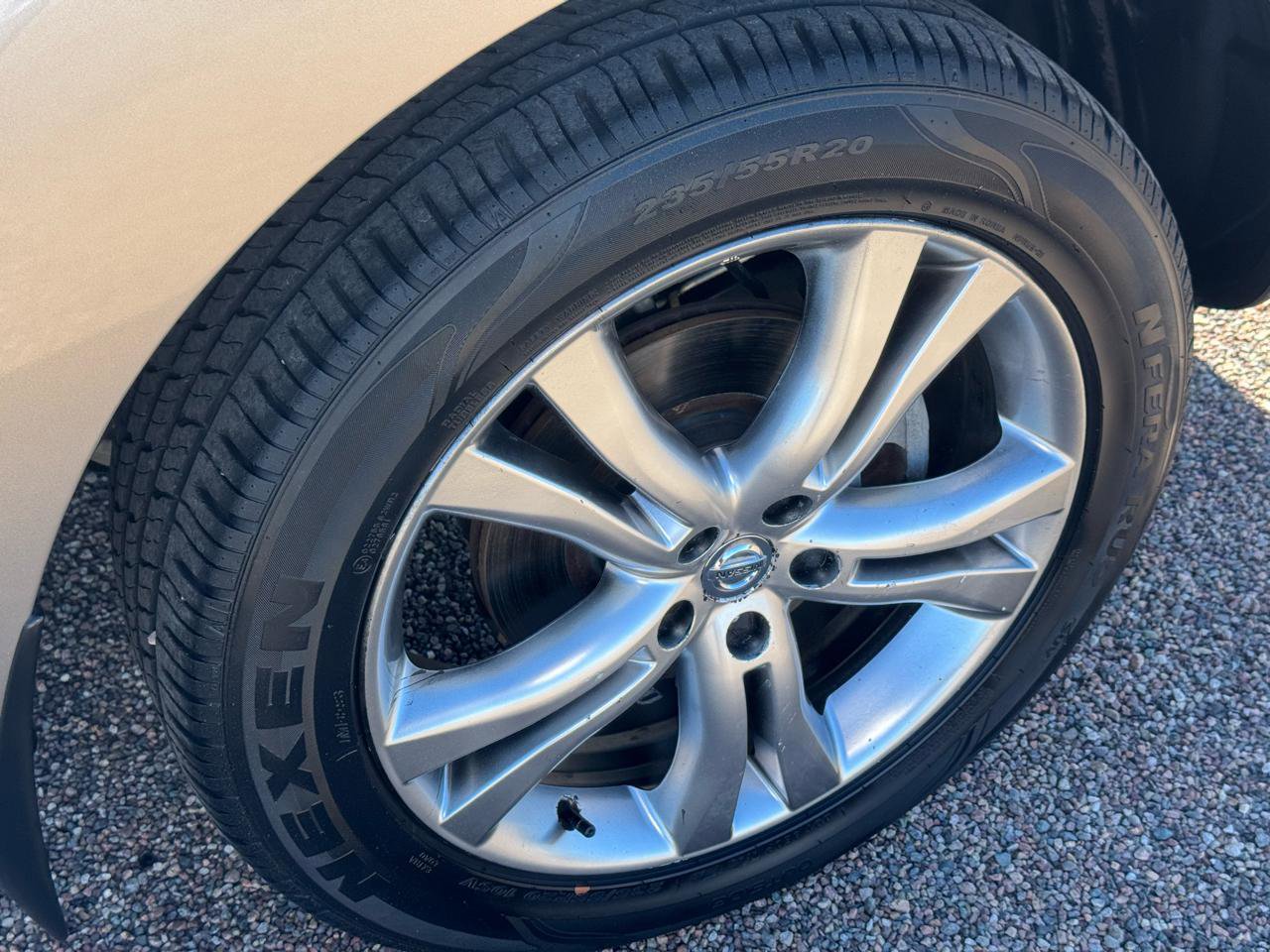 Used 2009 Nissan Murano LE image 16