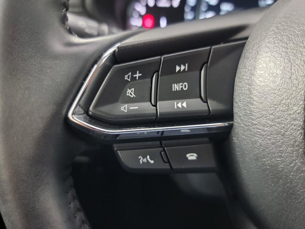 Used 2022 MAZDA CX-5 AWD 2.5 S w/ Premium Package image 26