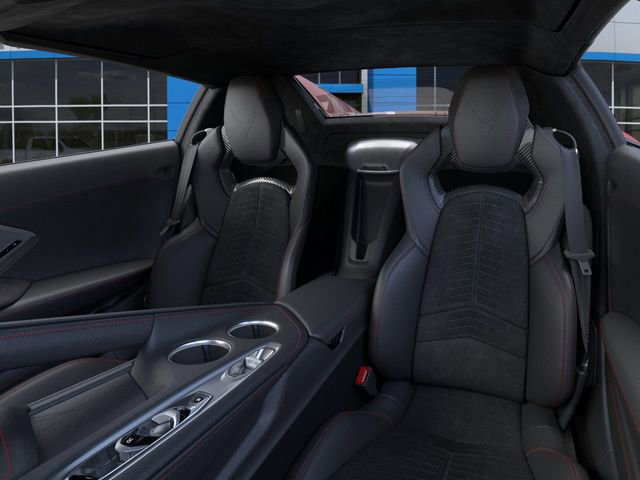 New 2026 Chevrolet Corvette Stingray Premium Conv w/ Z51 Performance Package image 16