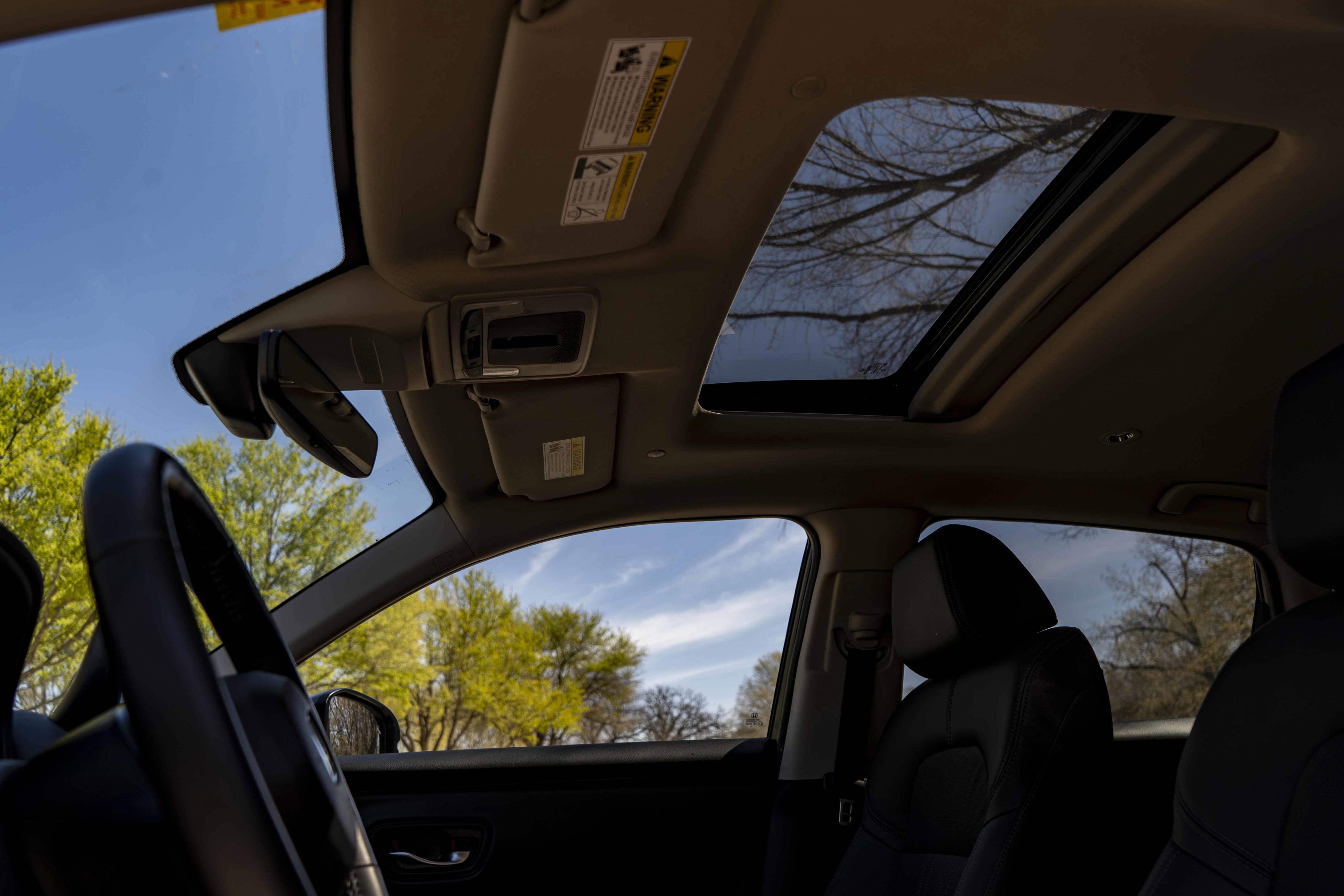 Used 2025 Honda HR-V EX-L image 37