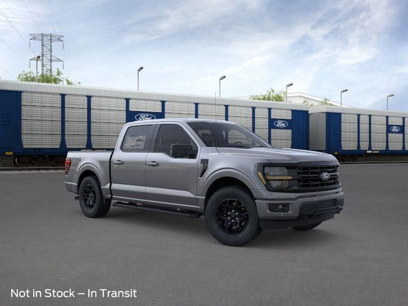 New 2026 Ford F150 XLT image 7