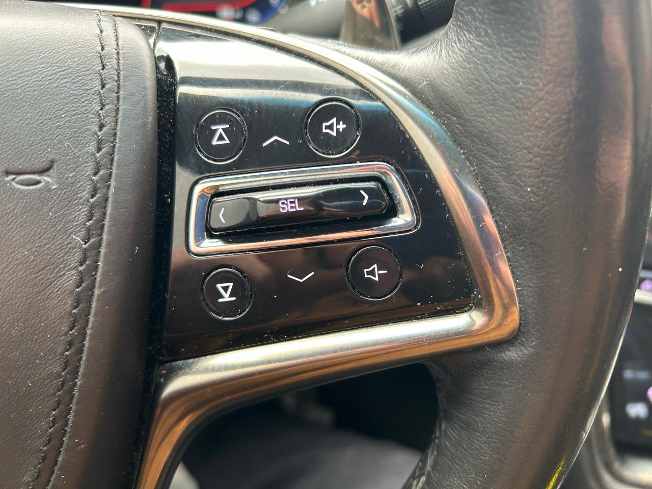 Used 2016 Cadillac CTS Performance image 19