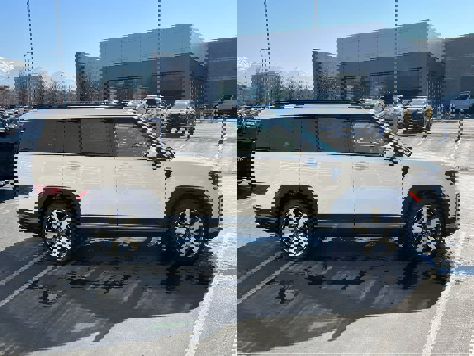 New 2026 Hyundai Santa Fe Limited image 6