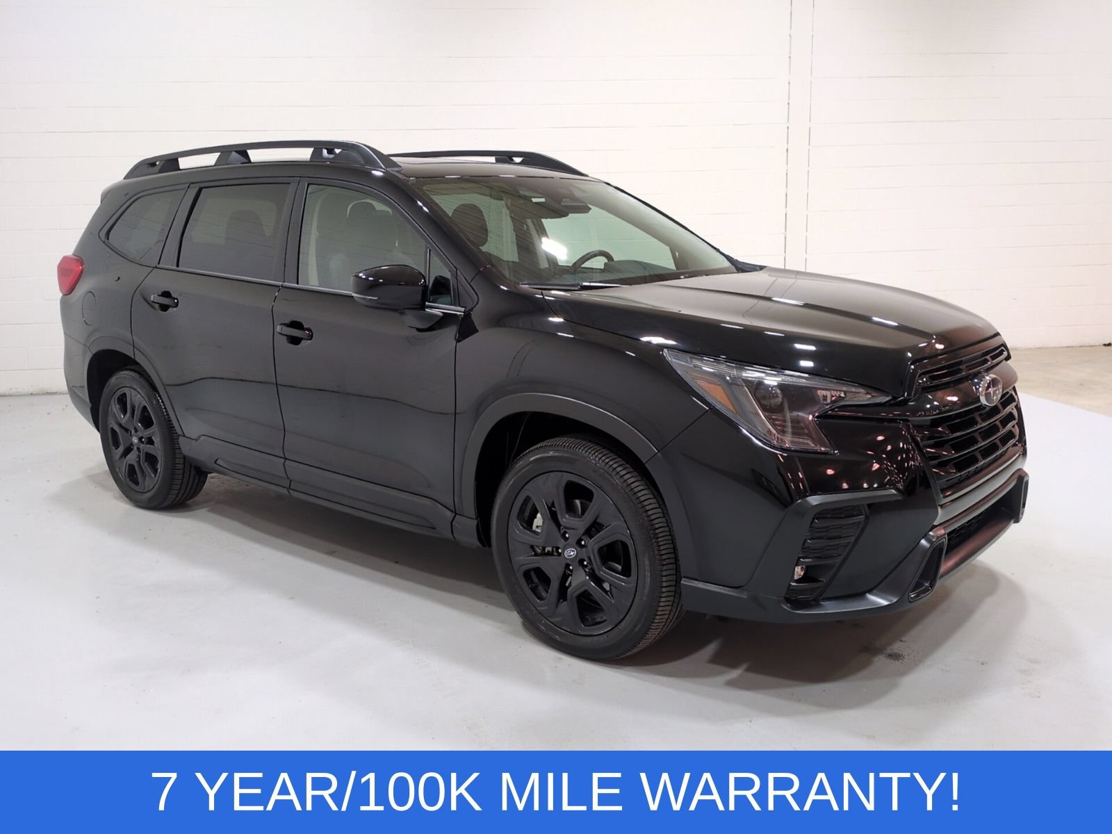 Certified 2024 Subaru Ascent Onyx Edition AWD/4WD image 1