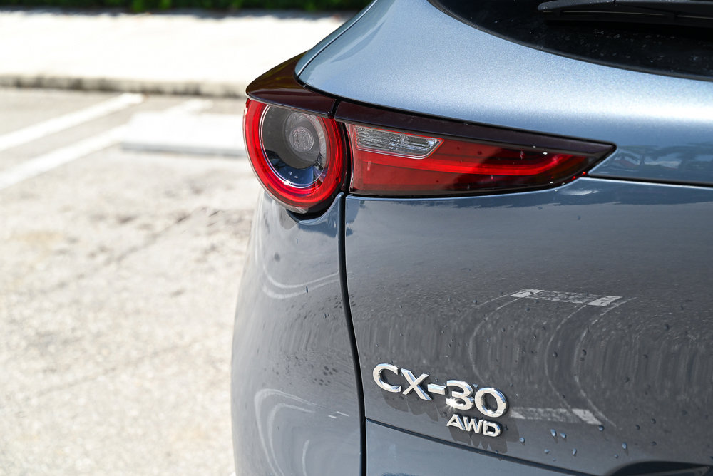 Certified 2024 MAZDA CX-30 AWD 2.5 S w/ Preferred Package image 4