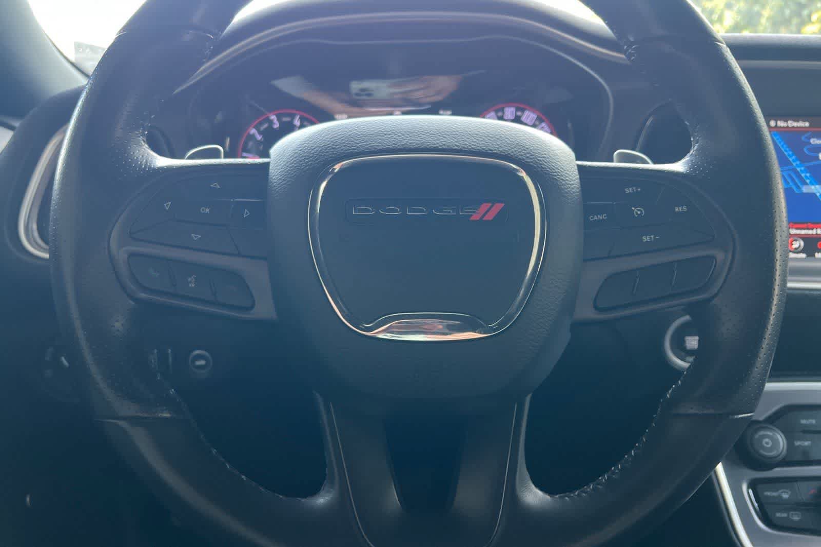 Used 2021 Dodge Challenger GT w/ Blacktop Package RWD image 25