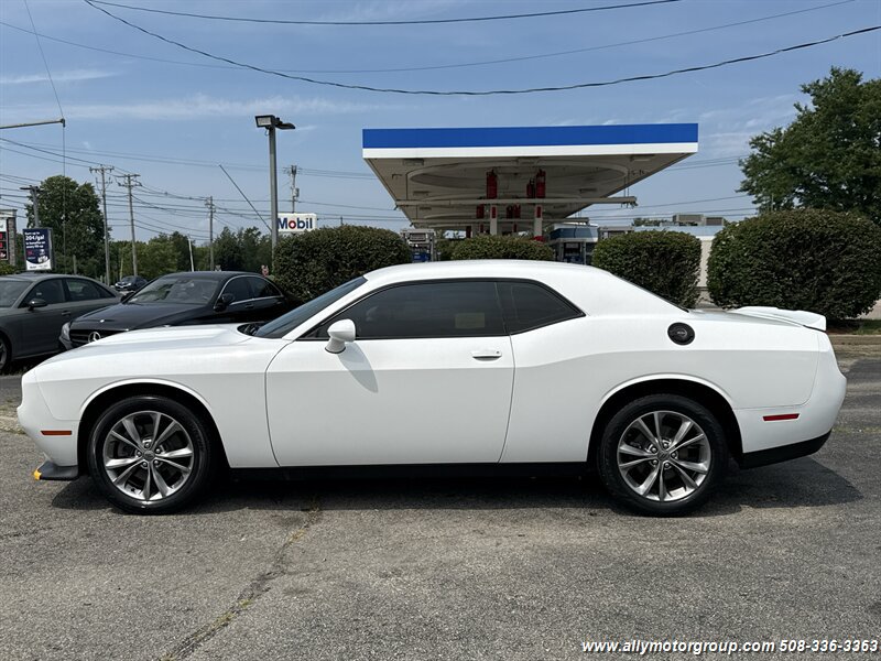 Used 2020 Dodge Challenger GT w/ Driver Convenience Group AWD/4WD image 8