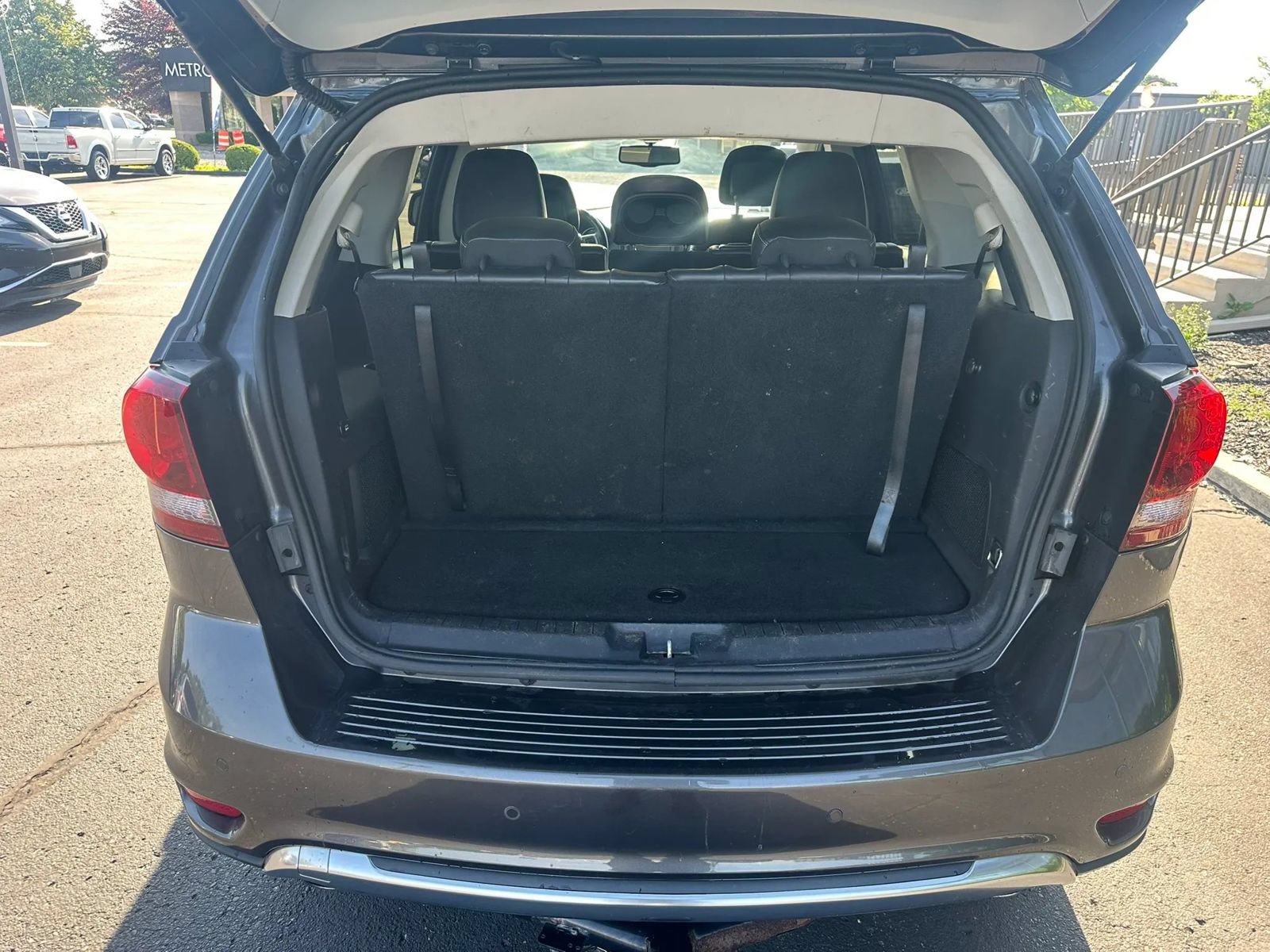 Used 2018 Dodge Journey Crossroad AWD/4WD image 6