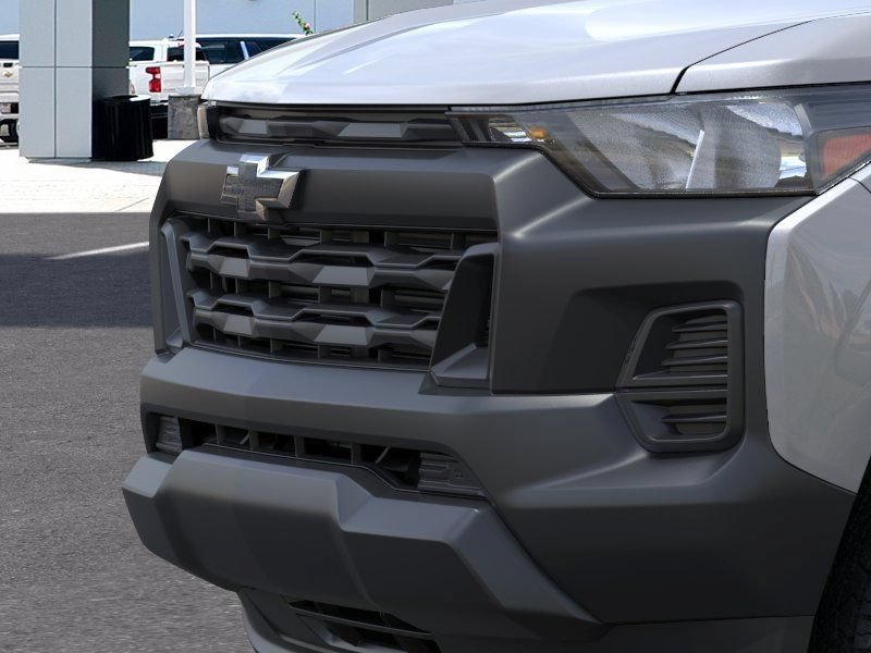 New 2026 Chevrolet Colorado W/T w/ WT Custom Package RWD image 13