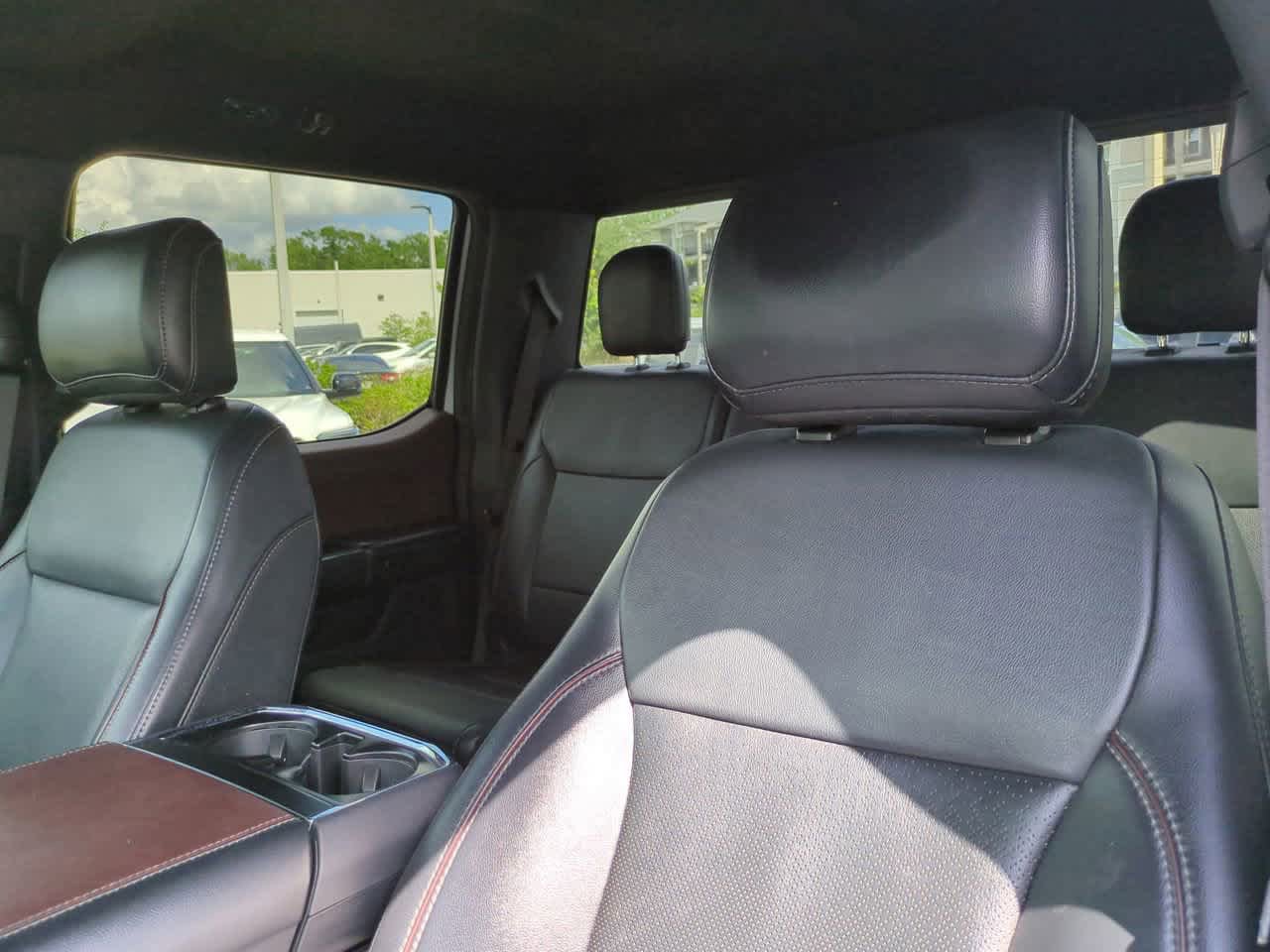 Used 2021 Ford F150 Lariat AWD/4WD image 8