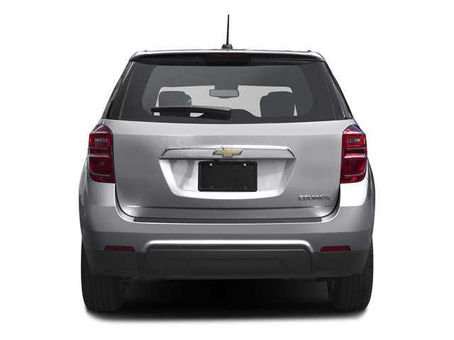 Used 2017 Chevrolet Equinox LS AWD/4WD image 8