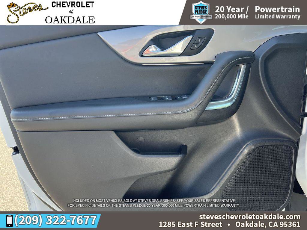 Certified 2023 Chevrolet Blazer LT AWD/4WD image 25
