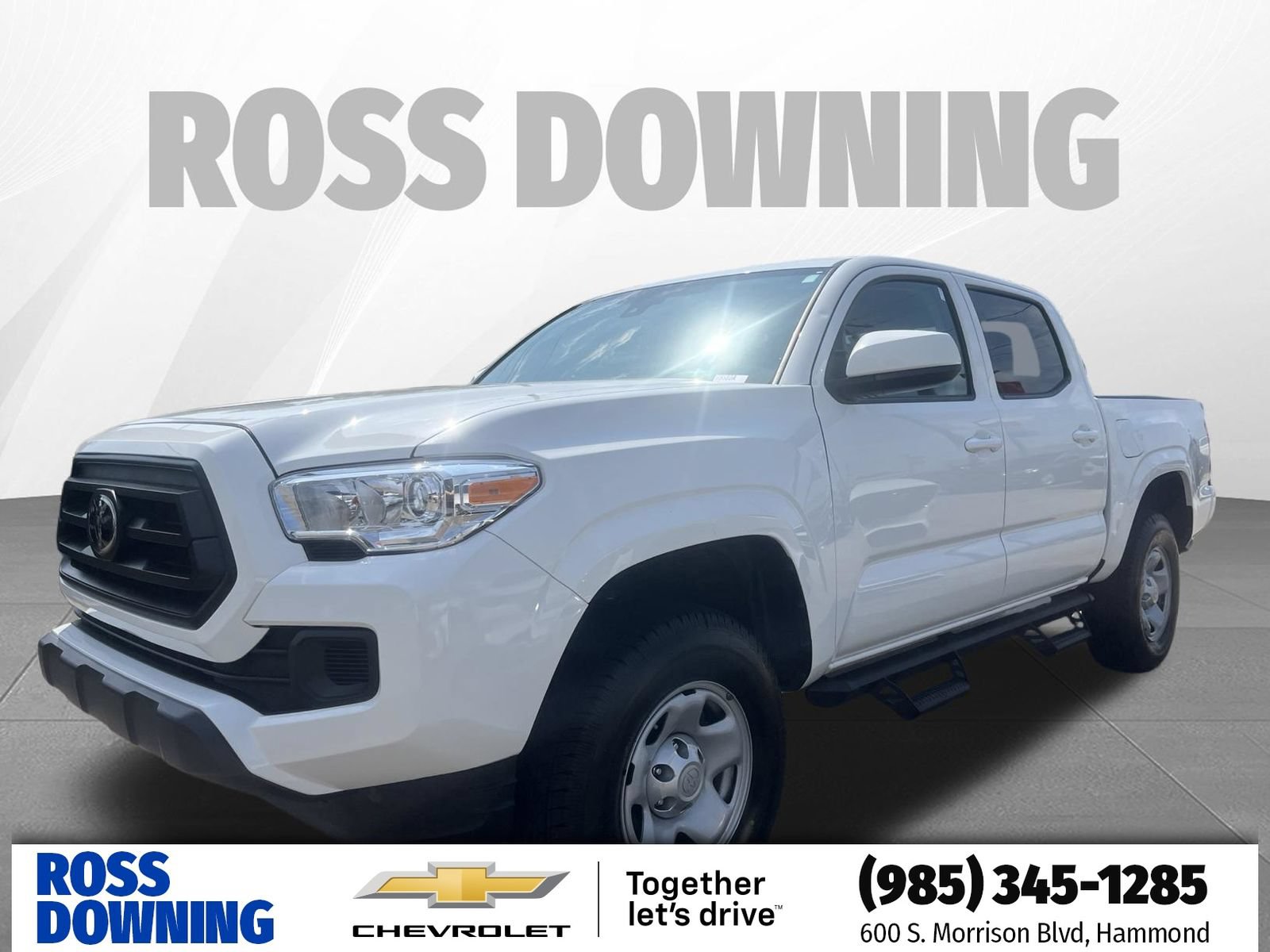 Used 2023 Toyota Tacoma SR