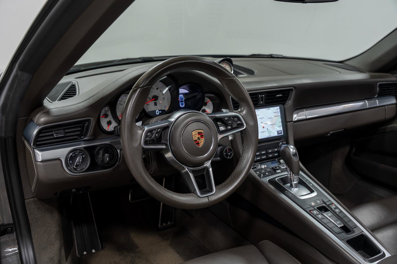 Used 2017 Porsche 911 Targa 4S image 81