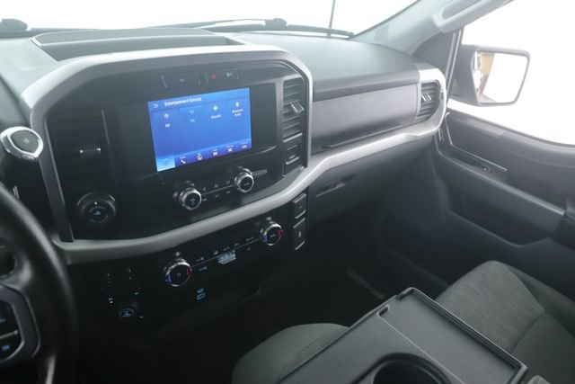 Used 2023 Ford F150 XLT w/ Equipment Group 301A Mid AWD/4WD image 25