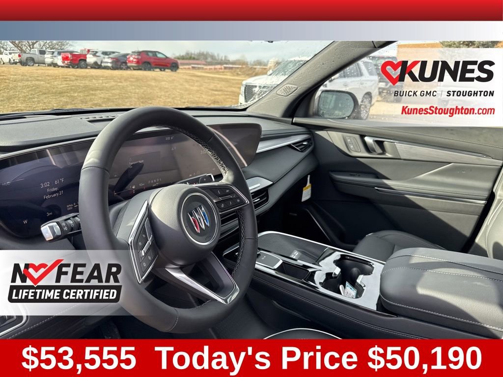 New 2026 Buick Enclave Preferred w/ Power Package AWD/4WD image 20