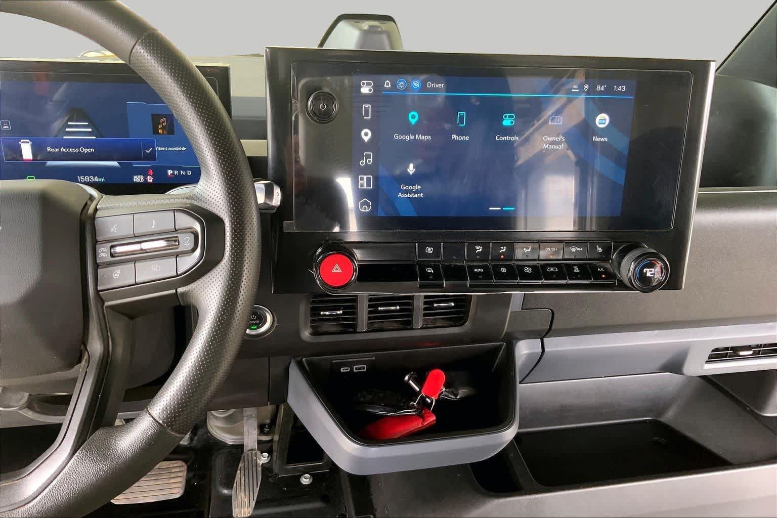 Used 2025 Chevrolet Brightdrop 600 FWD image 6