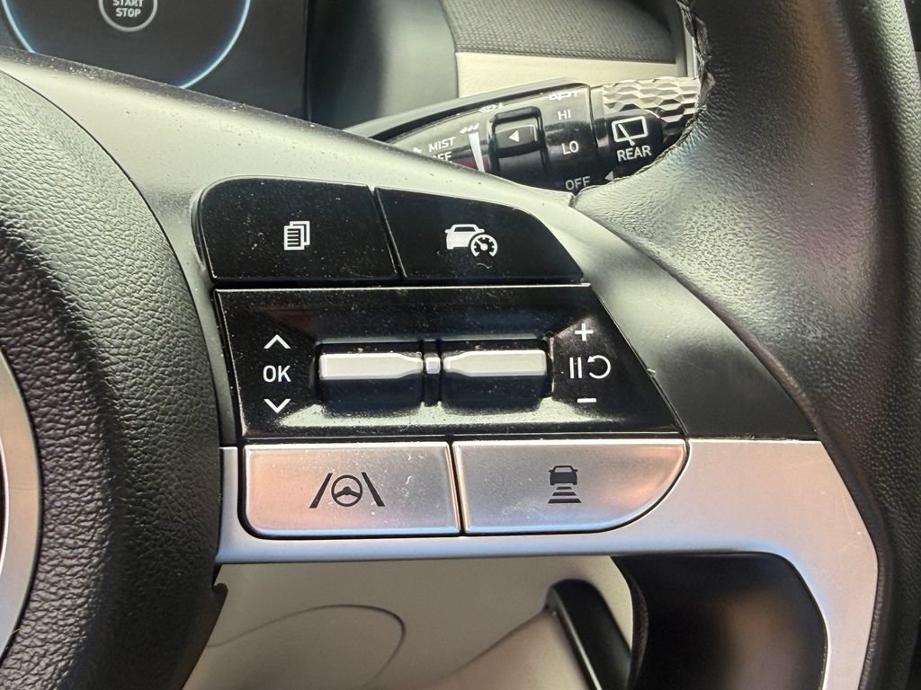 Used 2024 Hyundai Tucson SEL w/ Convenience Package FWD image 24