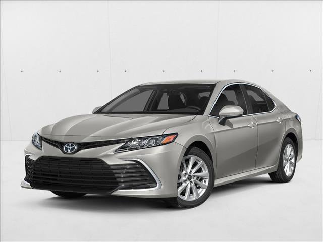 Certified 2022 Toyota Camry LE
