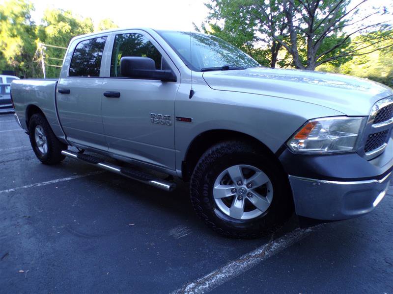 Used 2016 RAM 1500 Tradesman w/ Popular Equipment Group RWD image 4