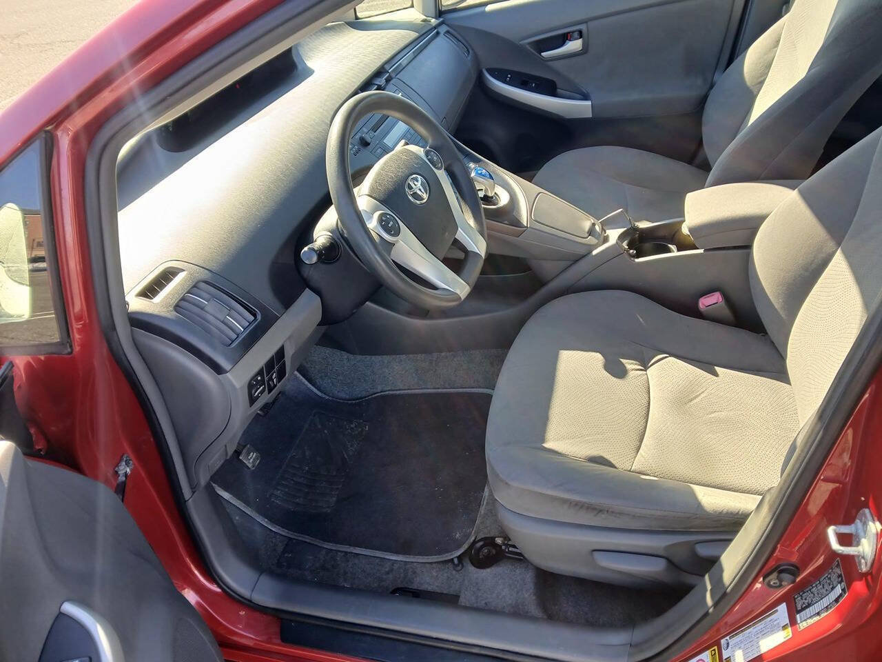Used 2010 Toyota Prius Five FWD image 11