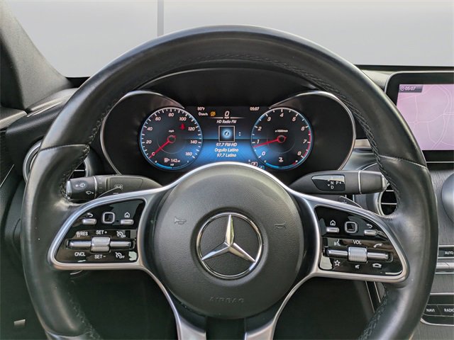 Used 2021 Mercedes-Benz C 300 4MATIC Sedan image 30
