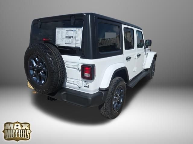 New 2026 Jeep Wrangler Unlimited Sport AWD/4WD image 8