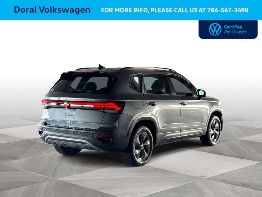 Used 2025 Volkswagen Taos S FWD image 8