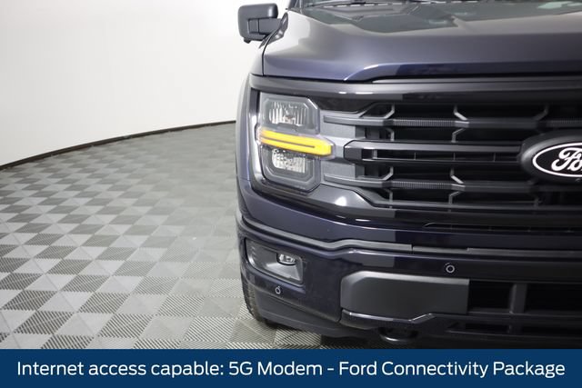 New 2026 Ford F150 XLT w/ Equipment Group 302A MID AWD/4WD image 13