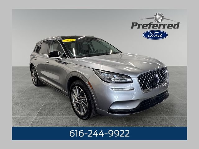 Used 2022 Lincoln Corsair Grand Touring AWD/4WD image 1