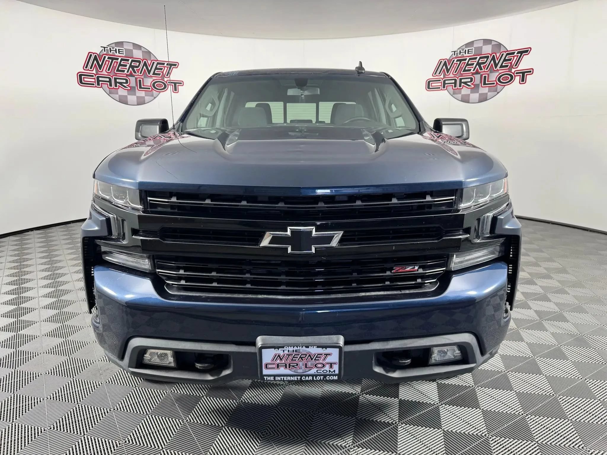 Used 2021 Chevrolet Silverado 1500 RST w/ All Star Edition Plus AWD/4WD image 2