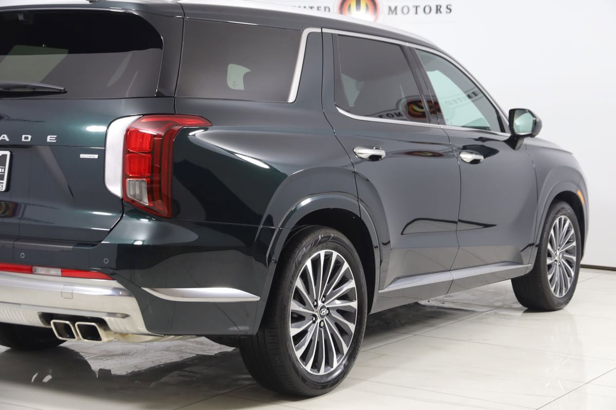 Used 2025 Hyundai Palisade Calligraphy AWD/4WD image 52