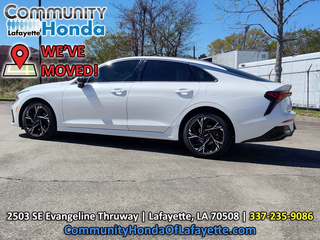 Used 2025 Kia K5 GT-Line w/ GT-Line Premium Package FWD image 5