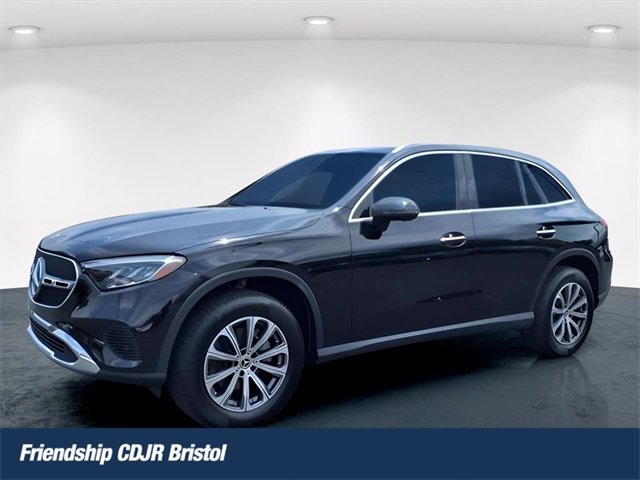 Used 2024 Mercedes-Benz GLC 300 video 1