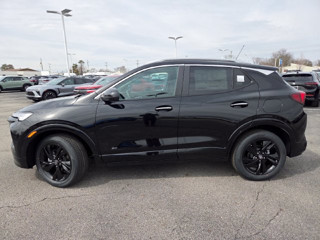 New 2026 Buick Encore GX Sport Touring w/ Advanced Technology Package AWD/4WD image 26