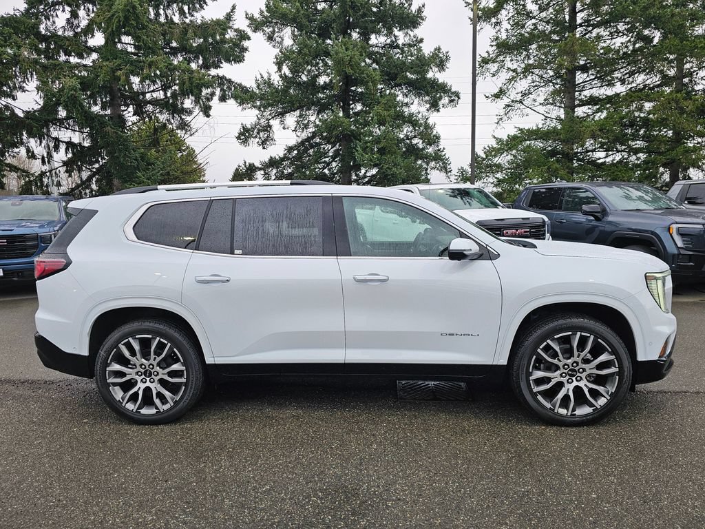 New 2026 GMC Acadia Denali Ultimate AWD/4WD image 43