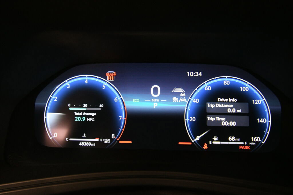 Used 2024 Toyota Grand Highlander Limited image 13