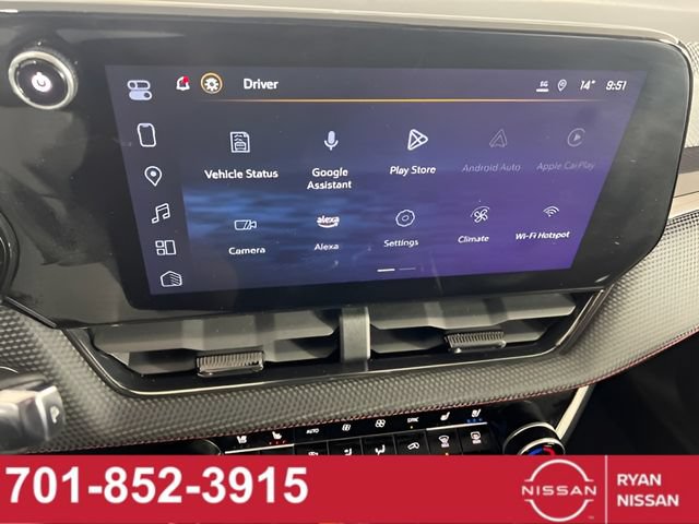 Used 2025 Chevrolet Equinox RS w/ Safety and Technology Package AWD/4WD image 20