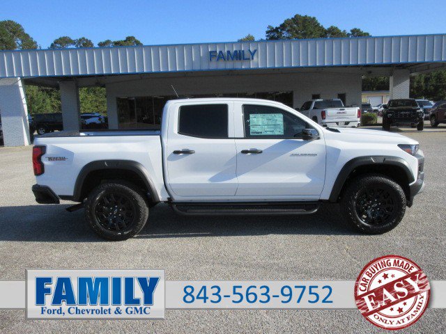 New 2026 Chevrolet Colorado Trail Boss image 1