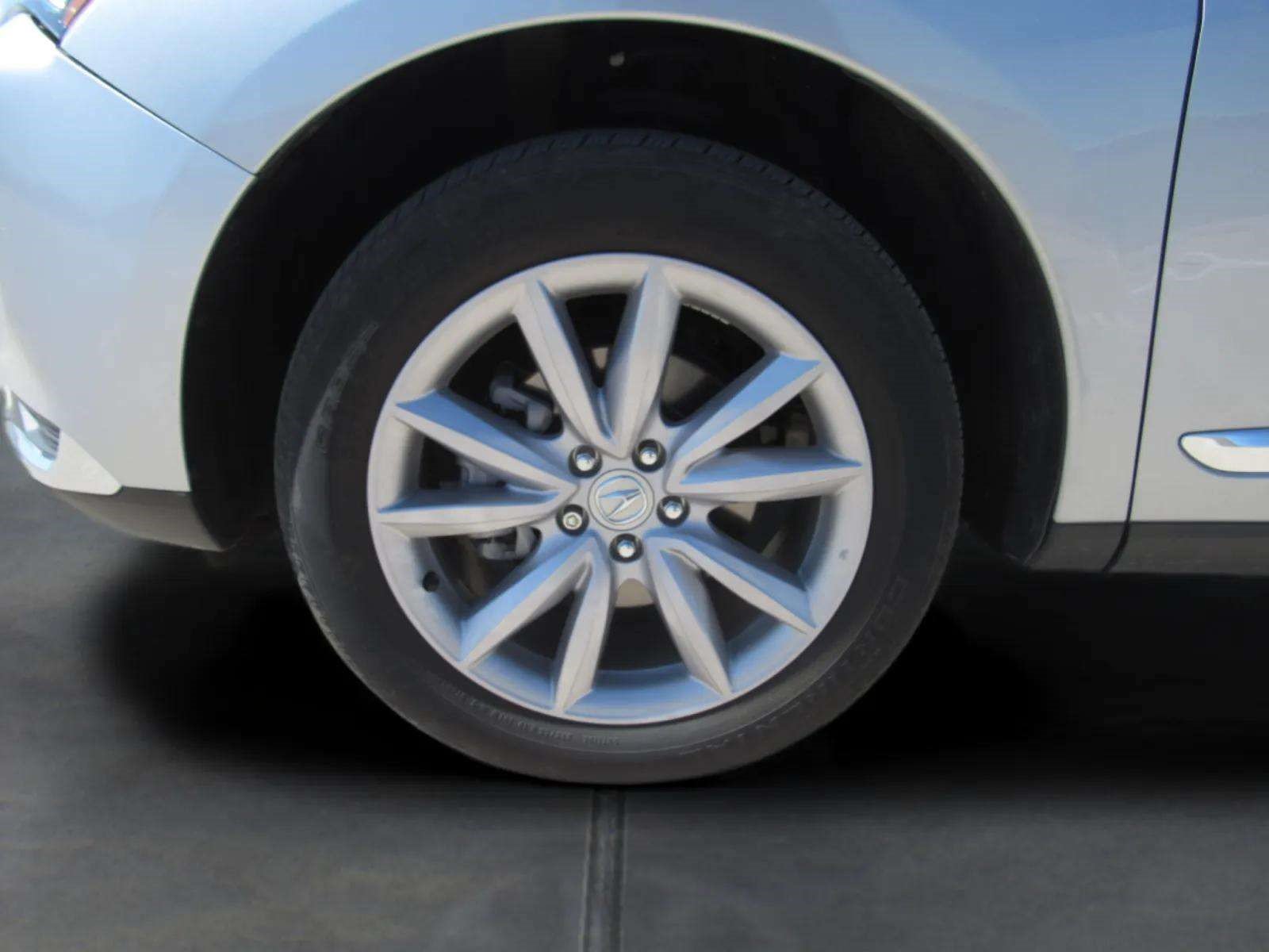 Certified 2023 Acura RDX AWD image 4