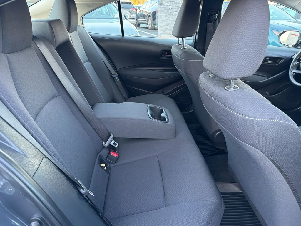 Certified 2024 Toyota Corolla LE FWD image 12