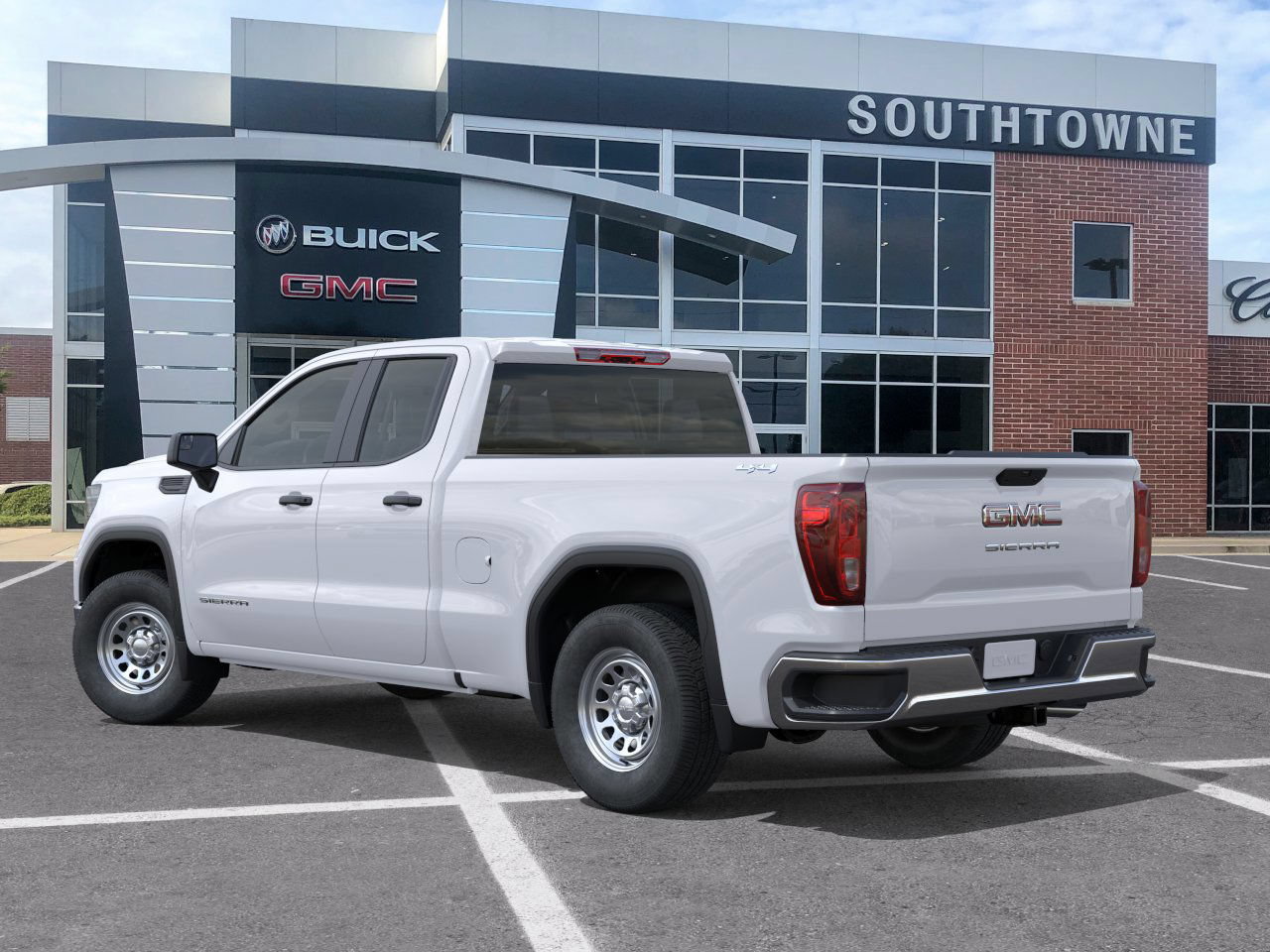 New 2026 GMC Sierra 1500 Pro w/ Pro Value Package AWD/4WD image 27