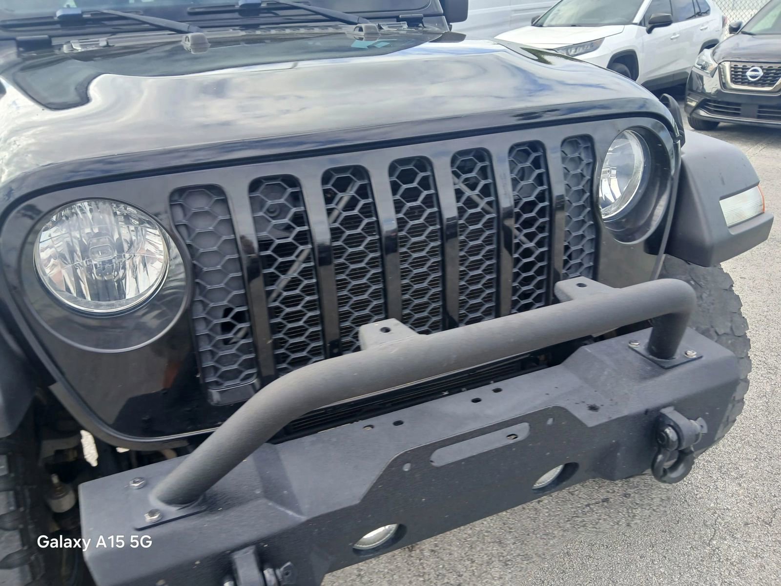 Used 2020 Jeep Gladiator Sport w/ Quick Order Package 24S image 22