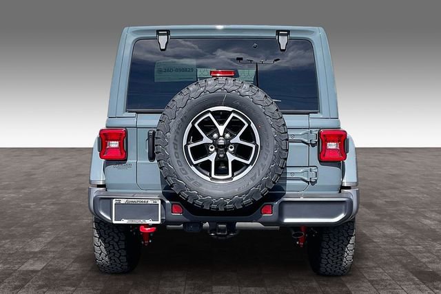 New 2026 Jeep Wrangler Unlimited Rubicon image 4