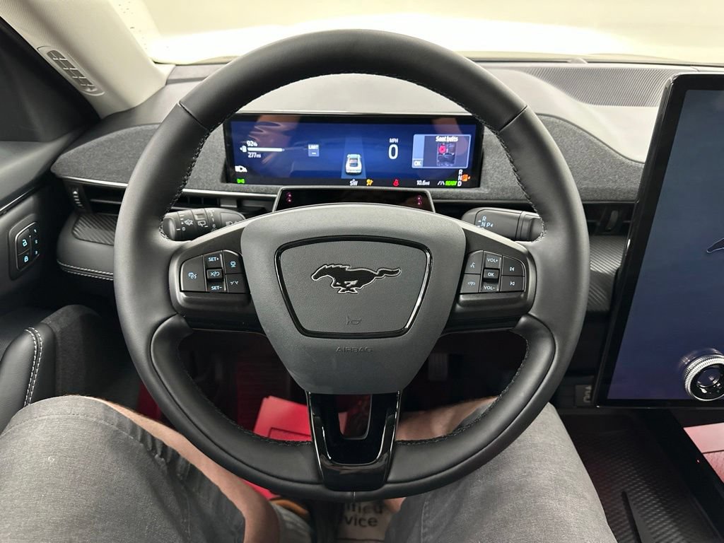 New 2026 Ford Mustang Mach-E Premium w/ Technology Package AWD/4WD image 41