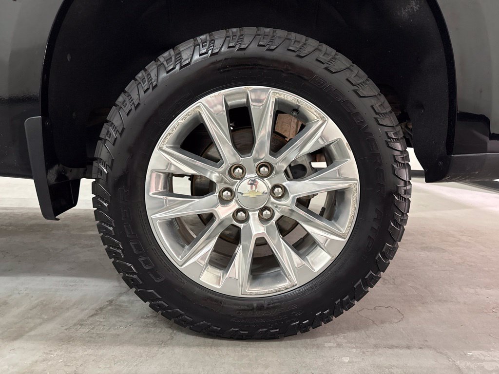 Used 2019 Chevrolet Silverado 1500 LTZ w/ LTZ Texas Edition AWD/4WD image 47