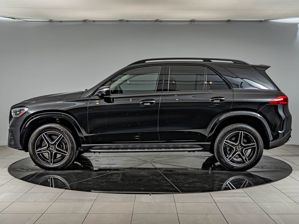 Certified 2025 Mercedes-Benz GLE 580 4MATIC image 8