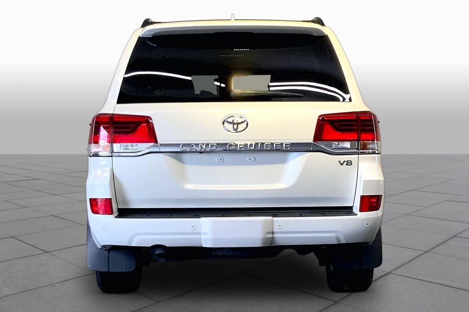 Used 2019 Toyota Land Cruiser AWD/4WD image 5